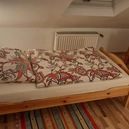 Апартаменты Dachgeschosswohnung In