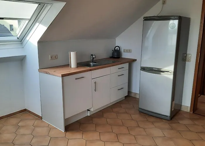 Dachgeschosswohnung In